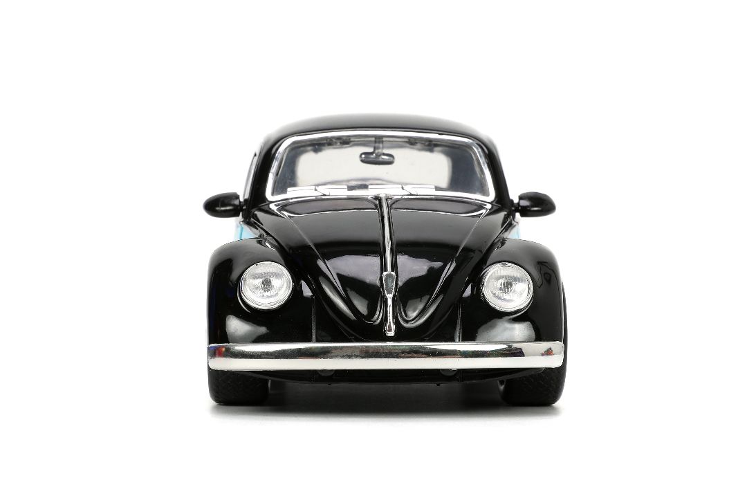 Jada 1/24 "I Love The" 1950's - 1959 VW Beetle - Click Image to Close