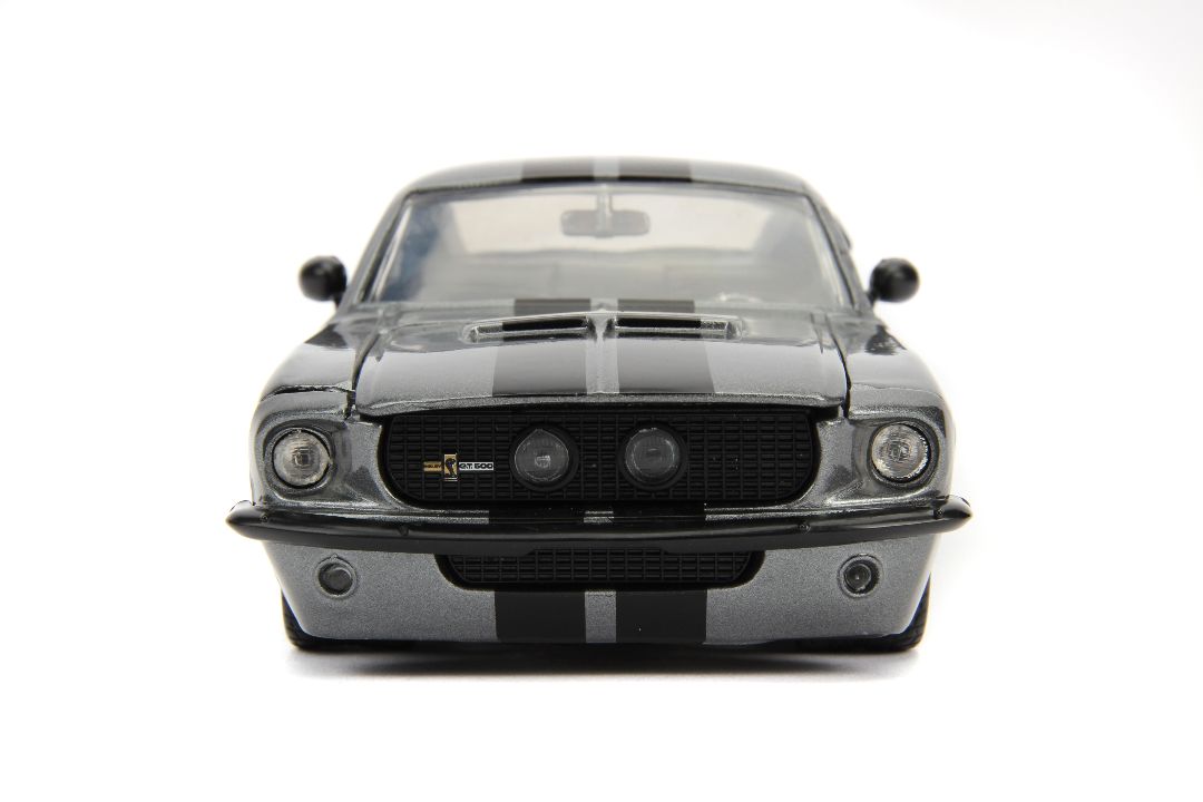 Jada 1/24 "BIGTIME Muscle" 1967 Shelby GT500 - Click Image to Close