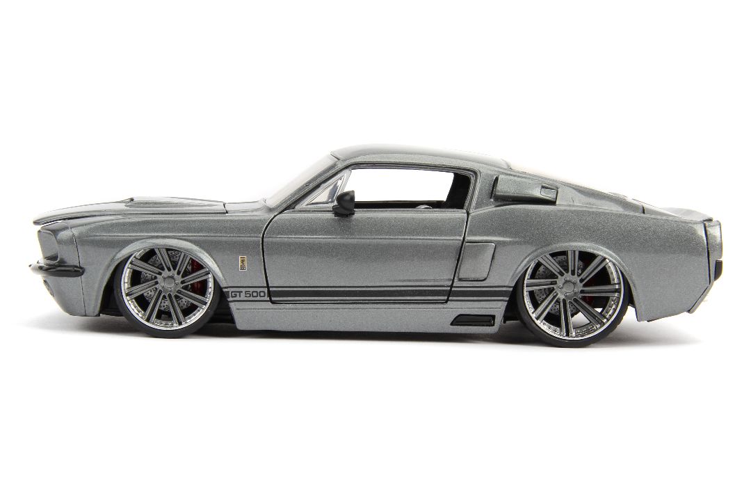 Jada 1/24 "BIGTIME Muscle" 1967 Shelby GT500