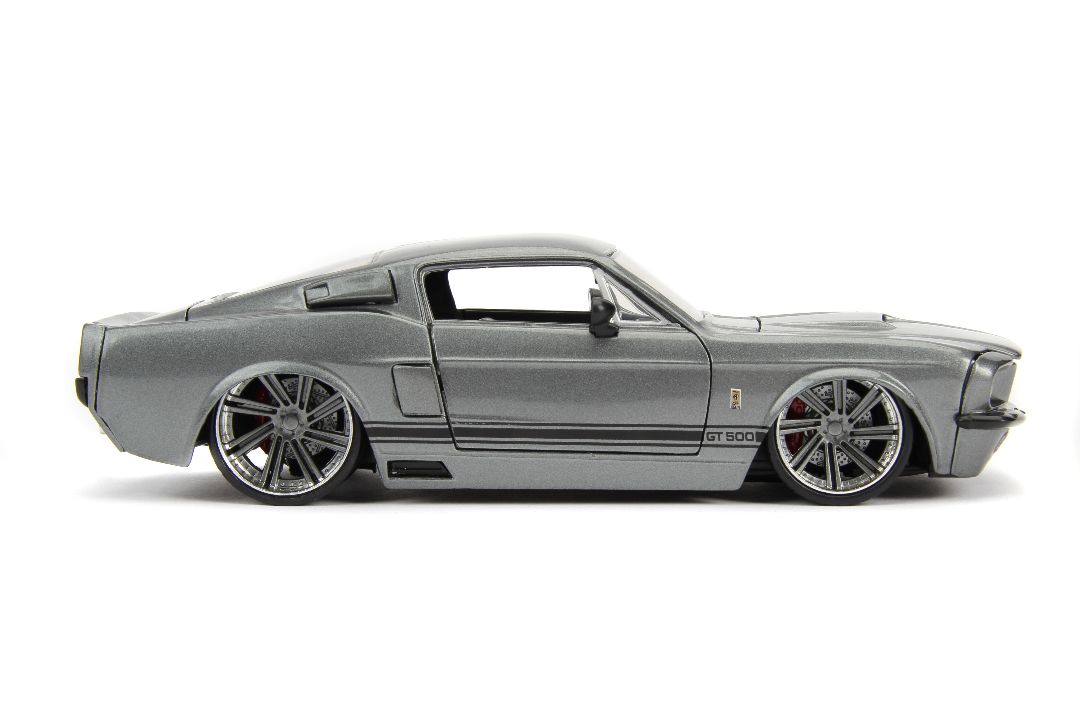 Jada 1/24 "BIGTIME Muscle" 1967 Shelby GT500