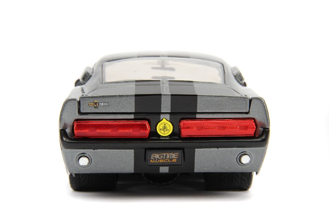 Jada 1/24 "BIGTIME Muscle" 1967 Shelby GT500