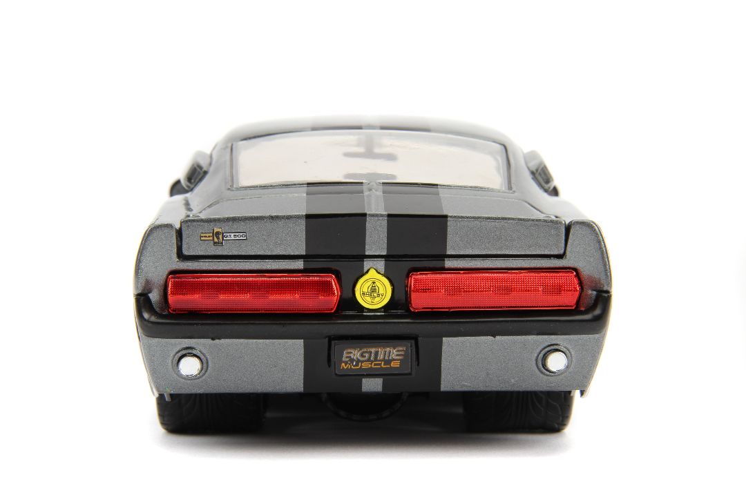 Jada 1/24 "BIGTIME Muscle" 1967 Shelby GT500 - Click Image to Close