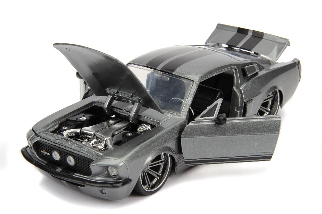 Jada 1/24 "BIGTIME Muscle" 1967 Shelby GT500