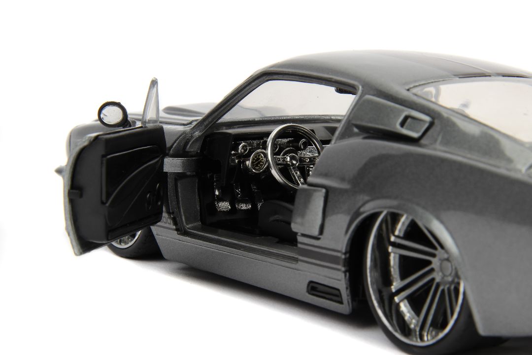 Jada 1/24 "BIGTIME Muscle" 1967 Shelby GT500