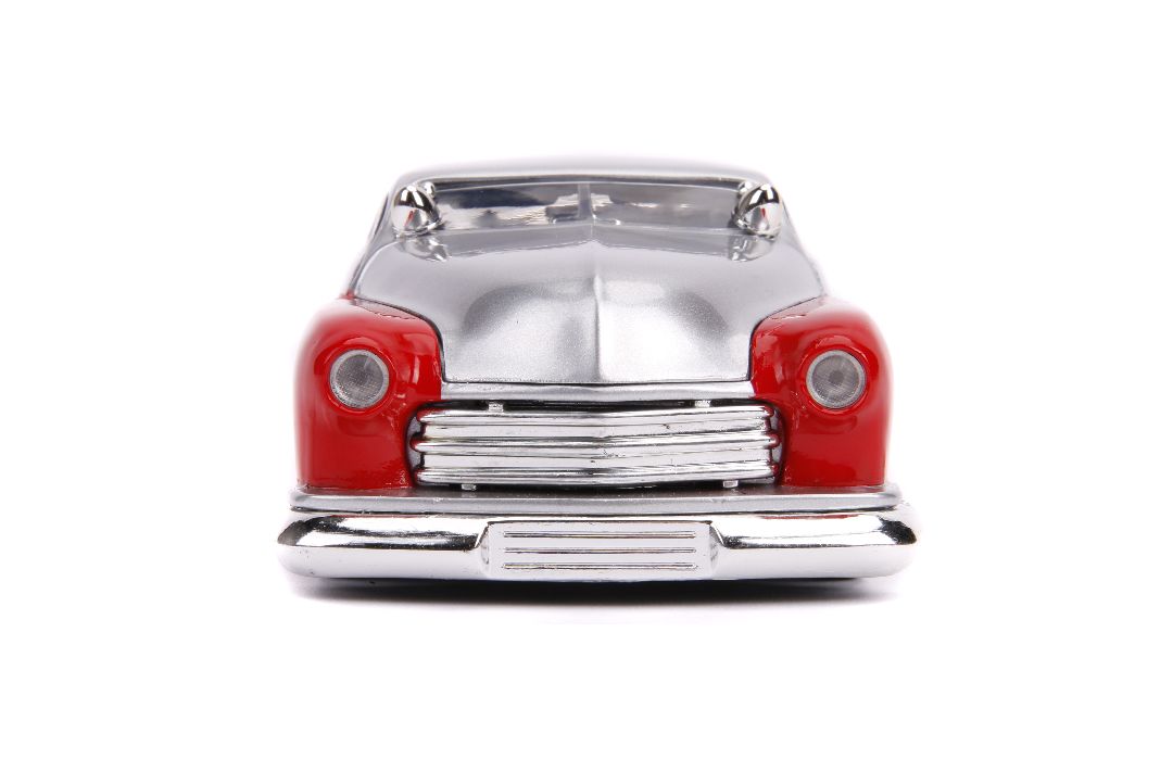 Jada 1/24 "BIGTIME Muscle" 1951 Mercury - Click Image to Close