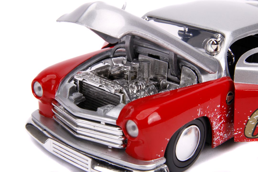 Jada 1/24 "BIGTIME Muscle" 1951 Mercury