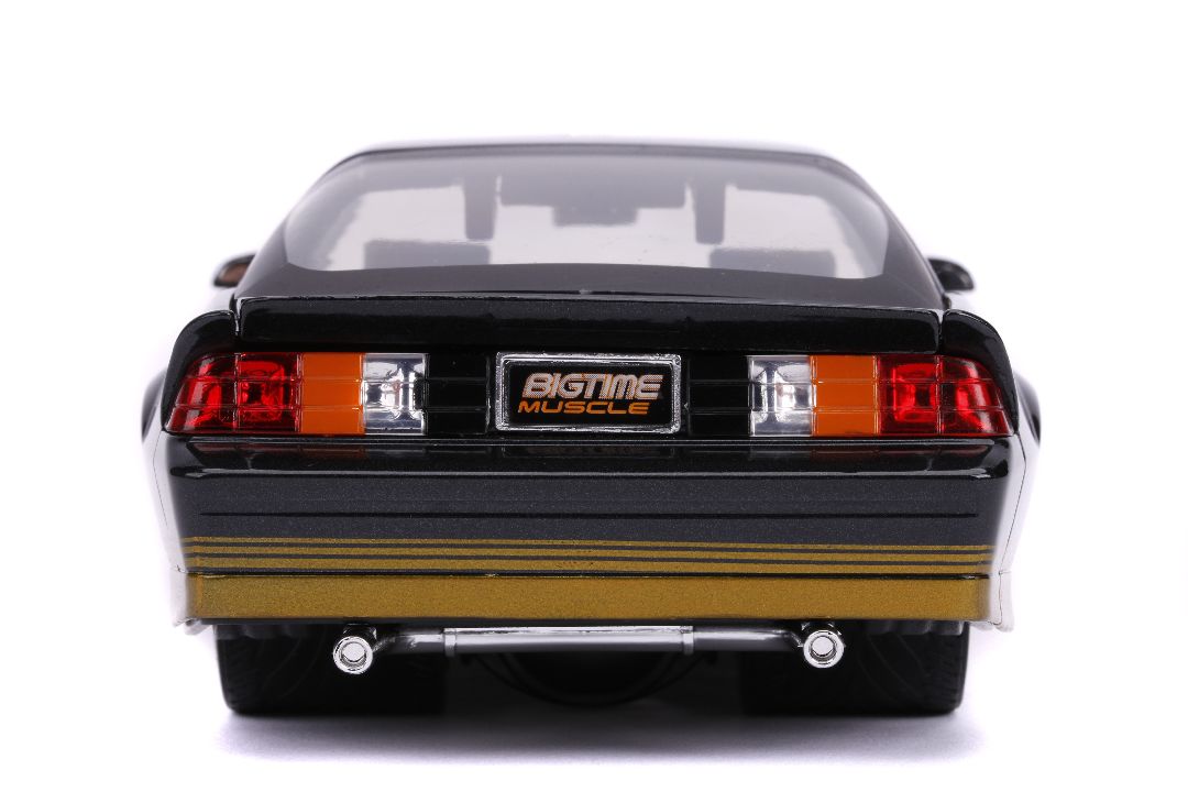 Jada 1/24 "BIGTIME Muscle" 1985 Chevy Camaro Z28