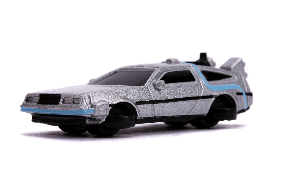 Jada 1.65" "Nano Hollywood Rides" Back To The Future