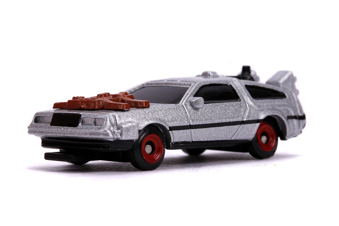 Jada 1.65" "Nano Hollywood Rides" Back To The Future