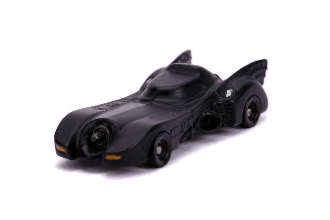 Jada 1.65" "Nano Hollywood Rides" Batmobile - Click Image to Close