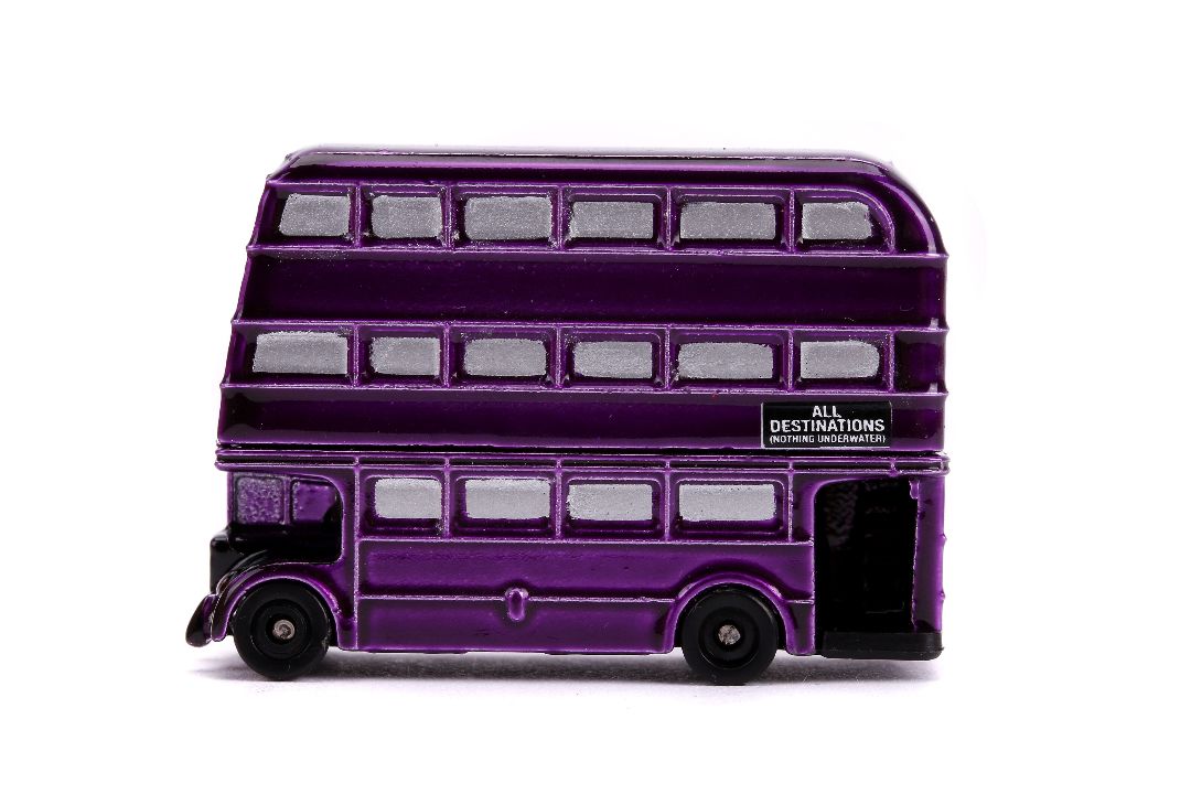 Jada 1.65" "Nano Hollywood Rides" Harry Potter. Series NV-6