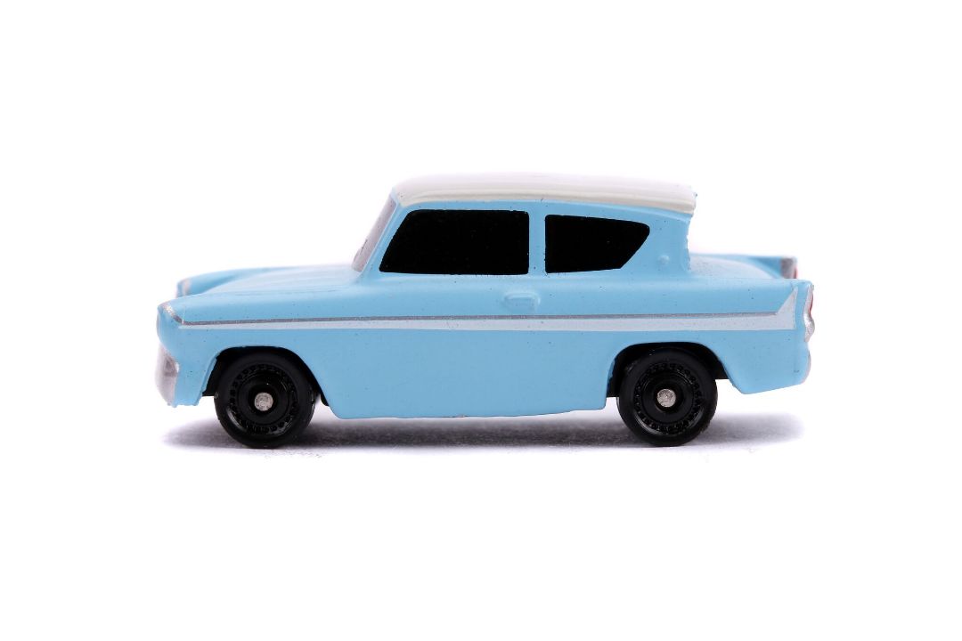 Jada 1.65" "Nano Hollywood Rides" Harry Potter. Series NV-6