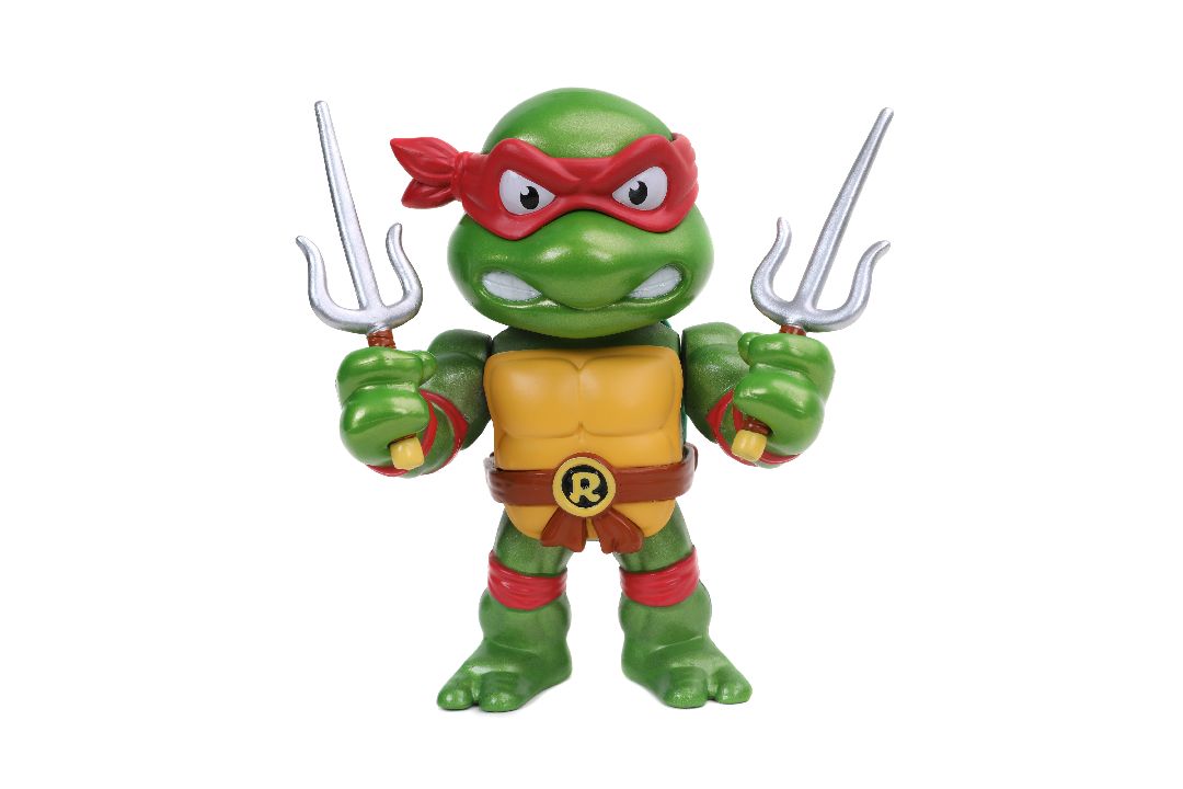 Jada 4" Metalfigs Marvel TMNT - Raphael