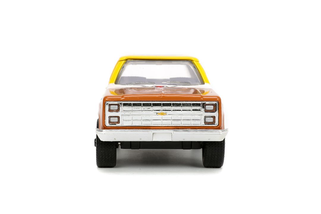 Jada 1/32 1980 Chevy K5 Blazer with Spongebob