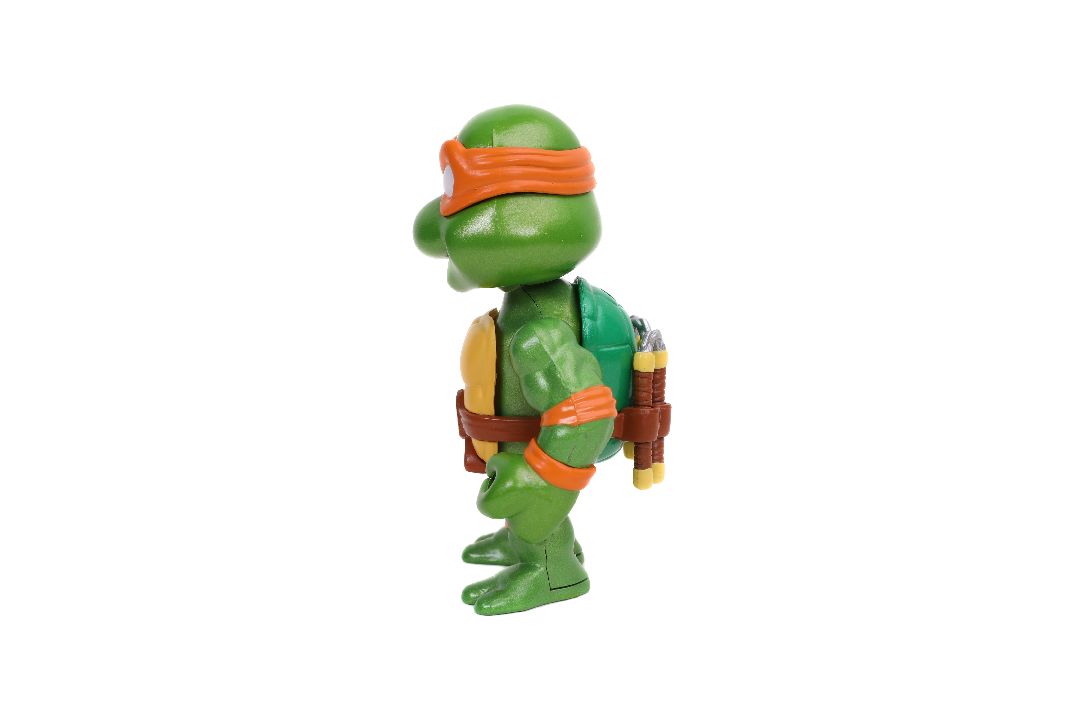 Jada 4" Metalfigs TMNT - Michelangelo