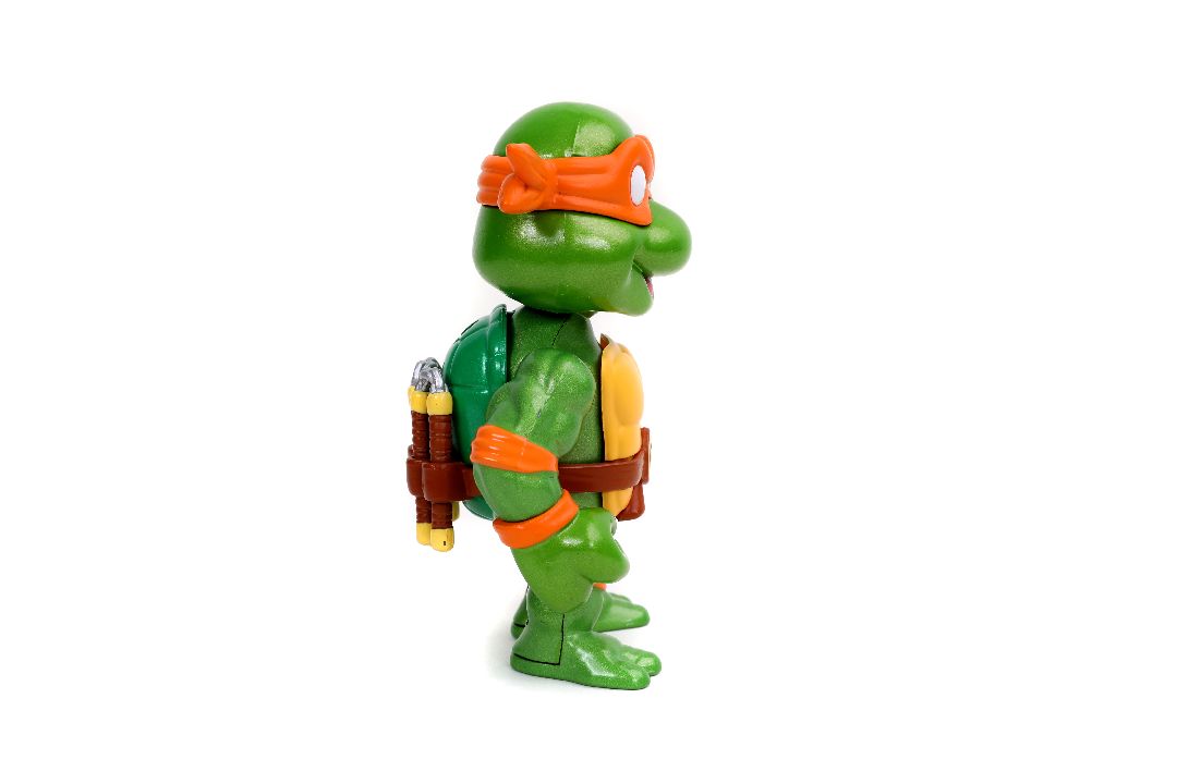 Jada 4" Metalfigs TMNT - Michelangelo