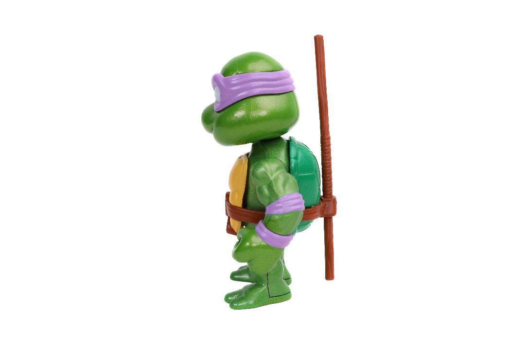 Jada 4" Metalfigs TMNT - Donatello