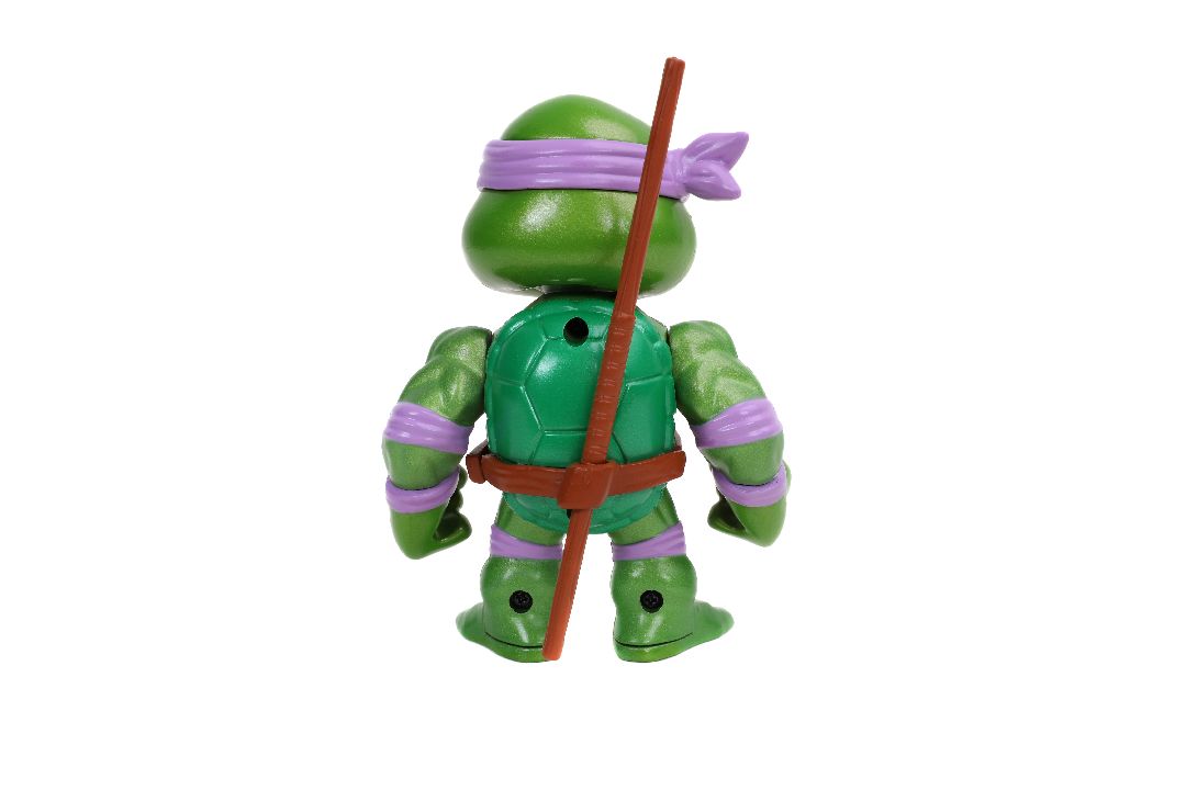 Jada 4" Metalfigs TMNT - Donatello