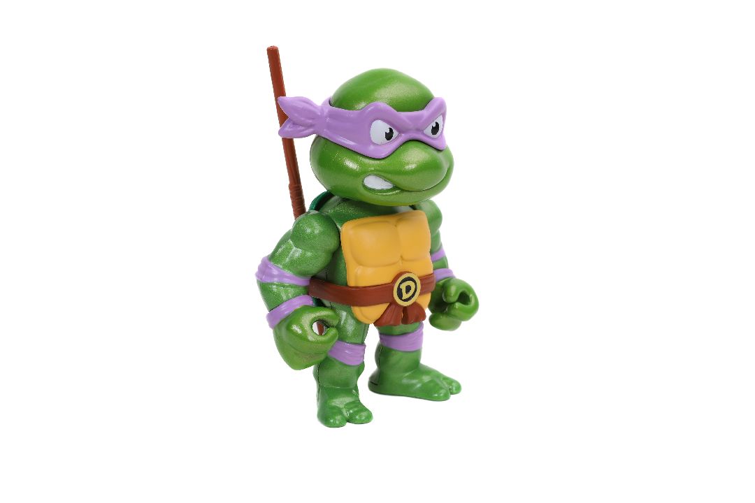 Jada 4" Metalfigs TMNT - Donatello