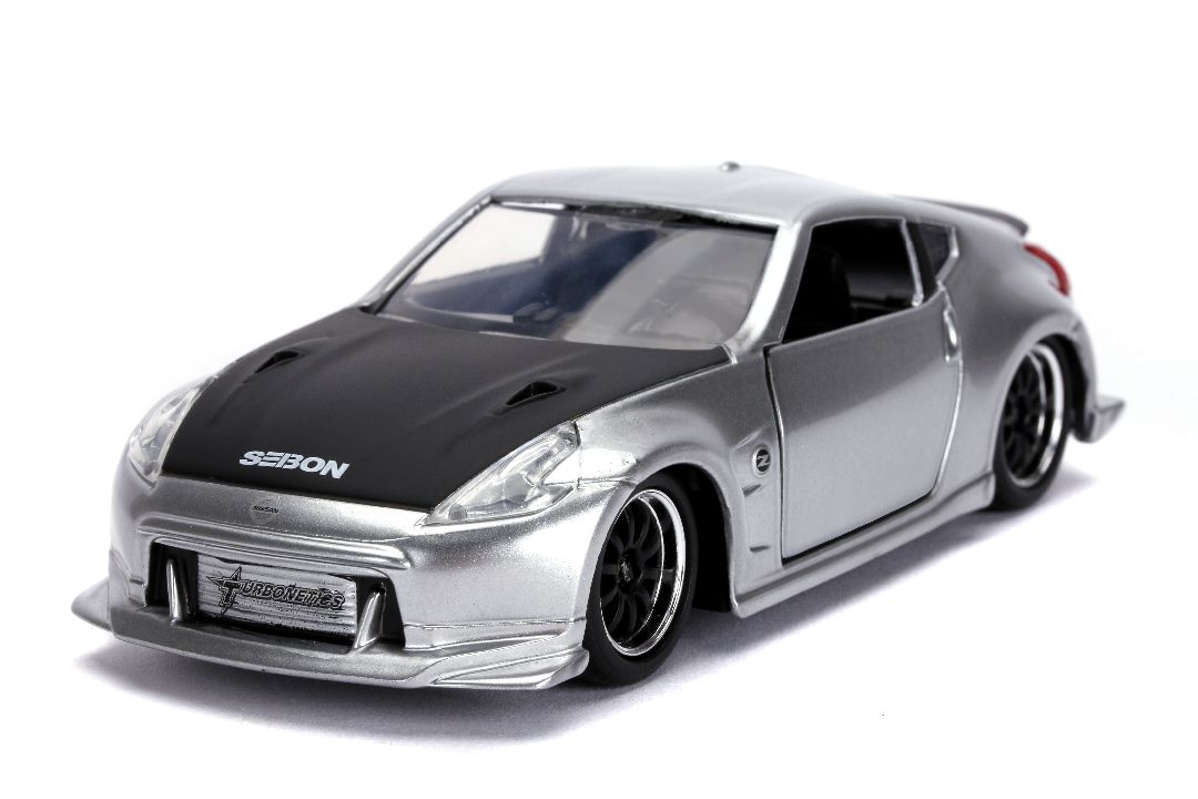 Jada 1/32 "Fast & Furious" Gisele's Nissan 350Z - Click Image to Close