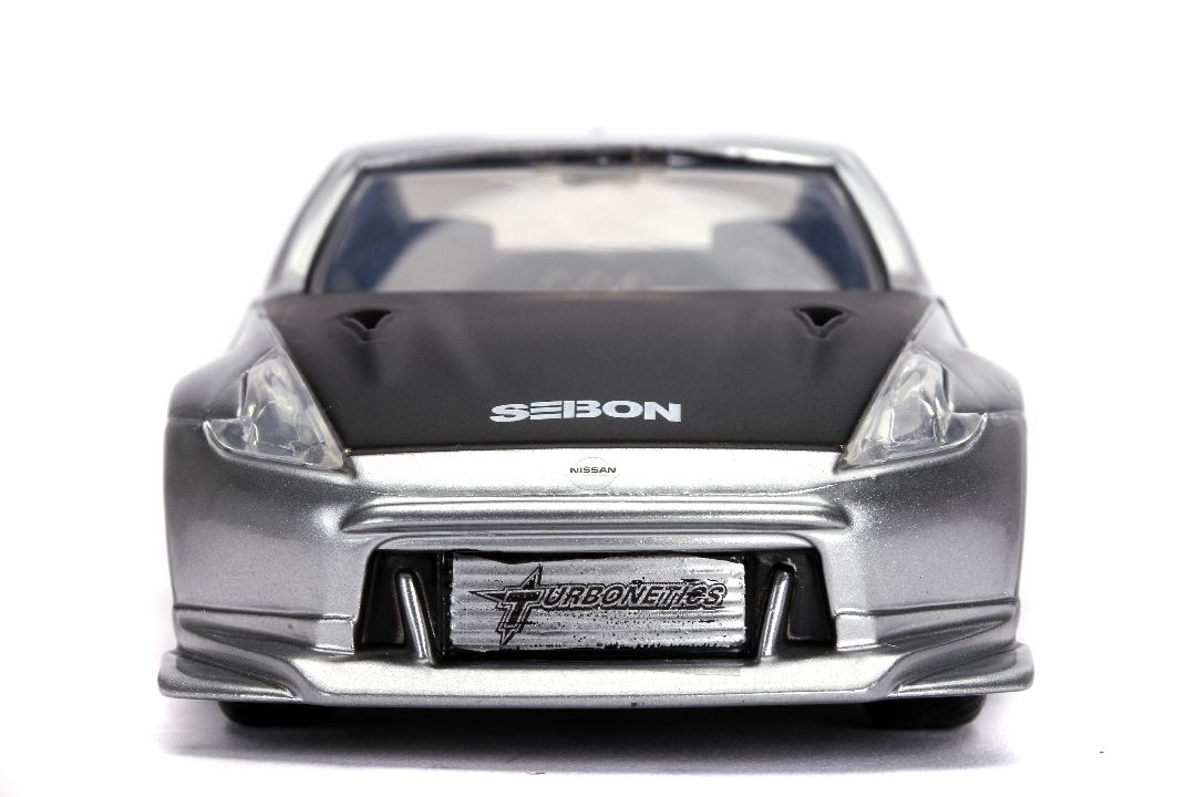 Jada 1/32 "Fast & Furious" Gisele's Nissan 350Z