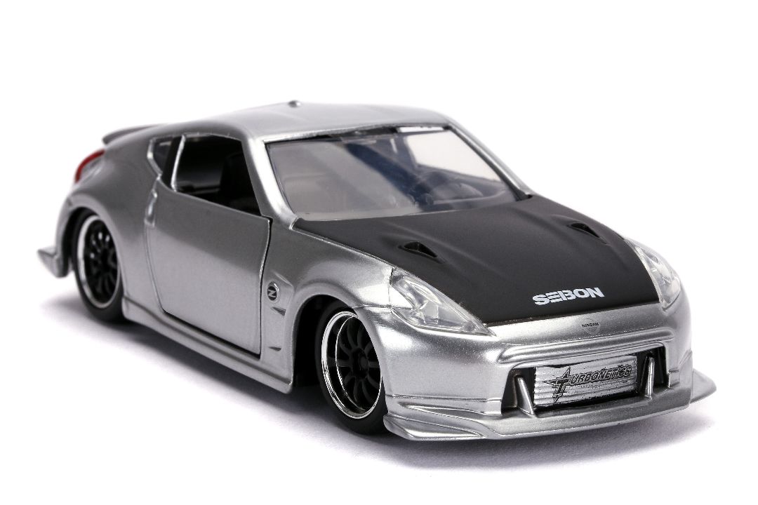 Jada 1/32 "Fast & Furious" Gisele's Nissan 350Z - Click Image to Close