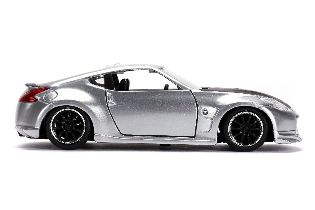 Jada 1/32 "Fast & Furious" Gisele's Nissan 350Z - Click Image to Close