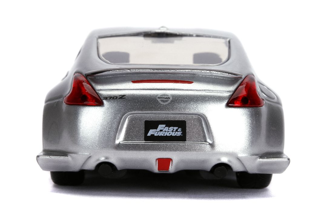 Jada 1/32 "Fast & Furious" Gisele's Nissan 350Z - Click Image to Close