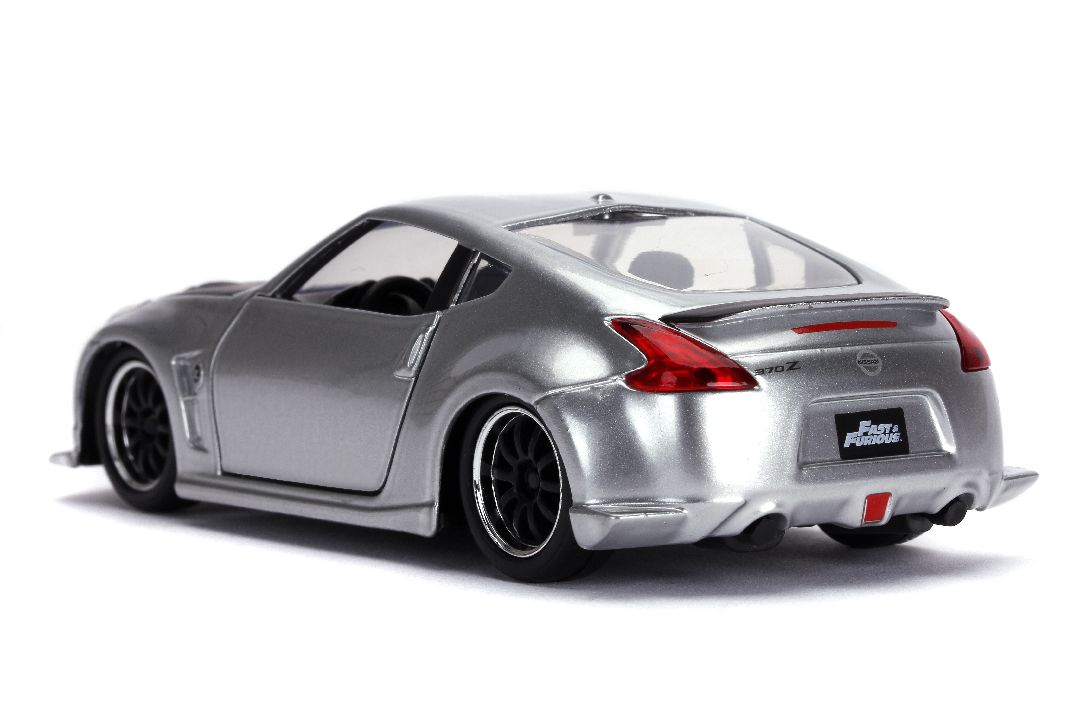 Jada 1/32 "Fast & Furious" Gisele's Nissan 350Z - Click Image to Close