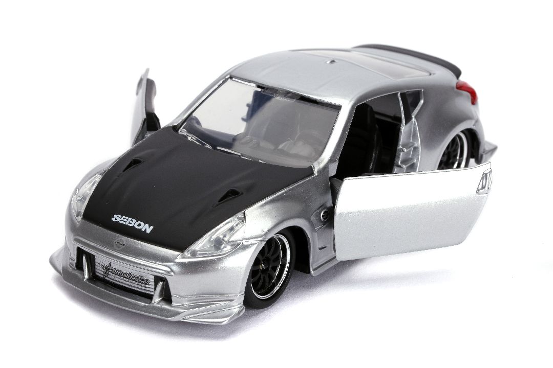 Jada 1/32 "Fast & Furious" Gisele's Nissan 350Z