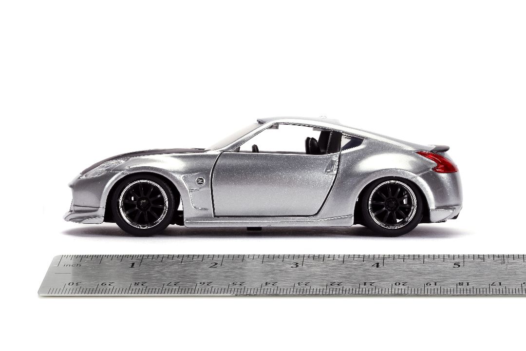 Jada 1/32 "Fast & Furious" Gisele's Nissan 350Z - Click Image to Close