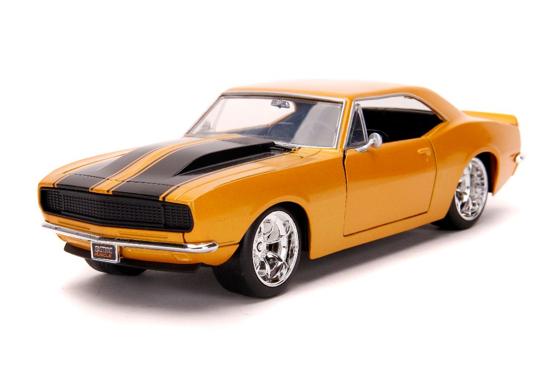 Jada 1/24 "BIGTIME Muscle" 1967 Chevy Camaro