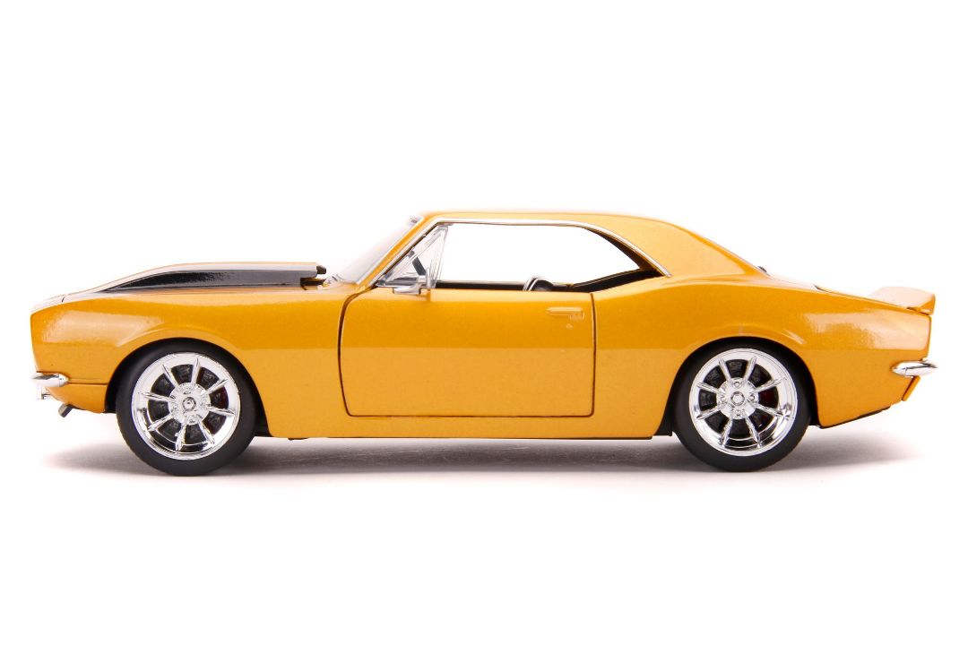 Jada 1/24 "BIGTIME Muscle" 1967 Chevy Camaro - Click Image to Close