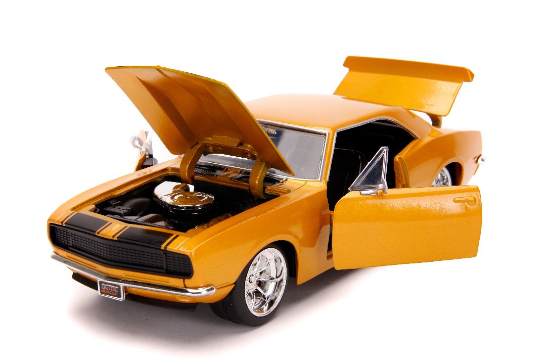 Jada 1/24 "BIGTIME Muscle" 1967 Chevy Camaro