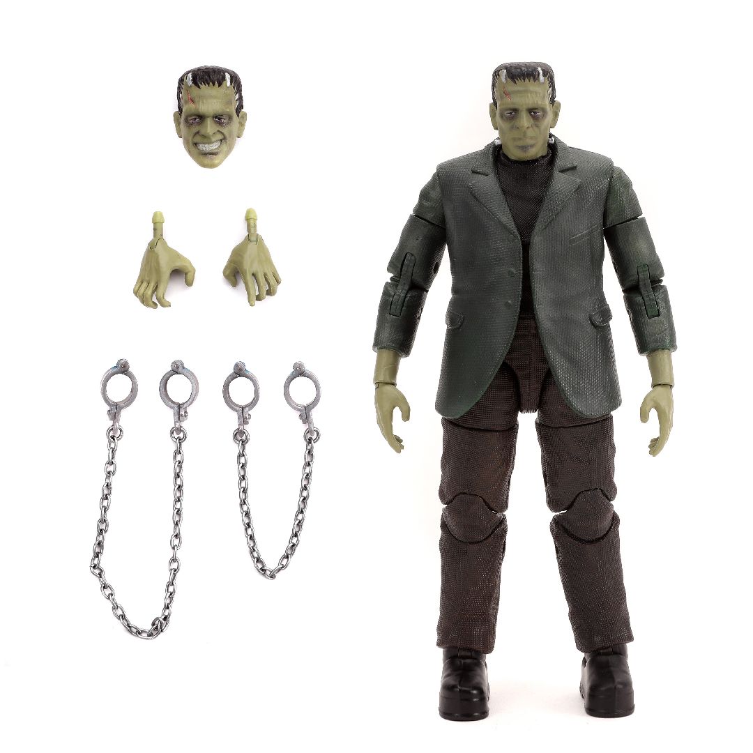 Jada 6" Universal Monsters - Frankenstein