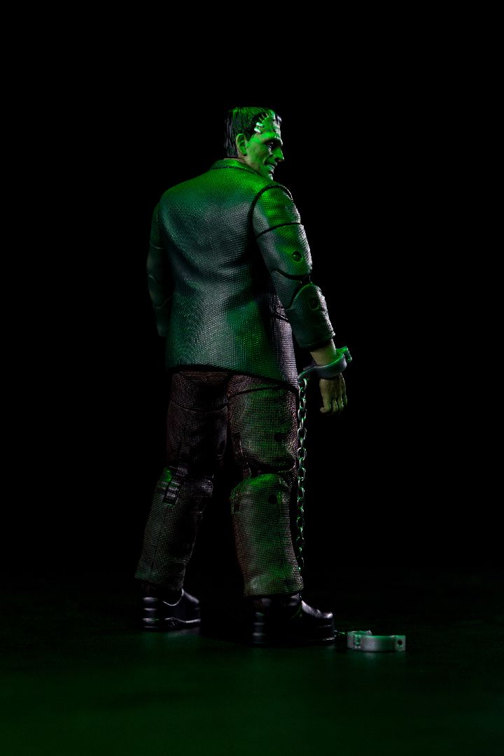 Jada 6" Universal Monsters - Frankenstein