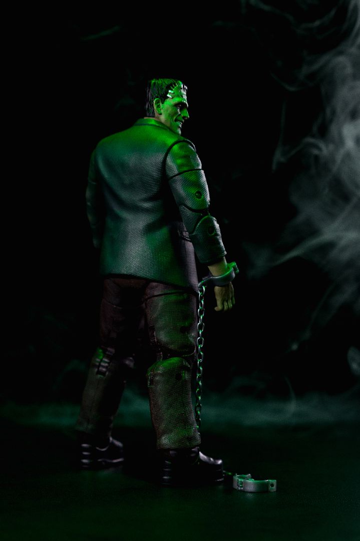 Jada 6" Universal Monsters - Frankenstein