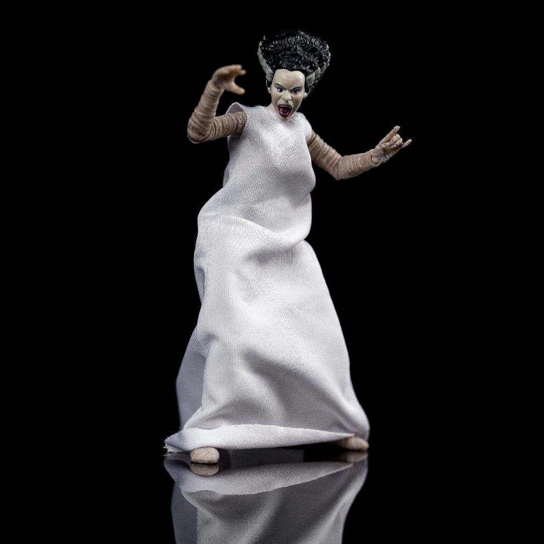 Jada 6" Universal Monsters - The Bride Of Frankenstein