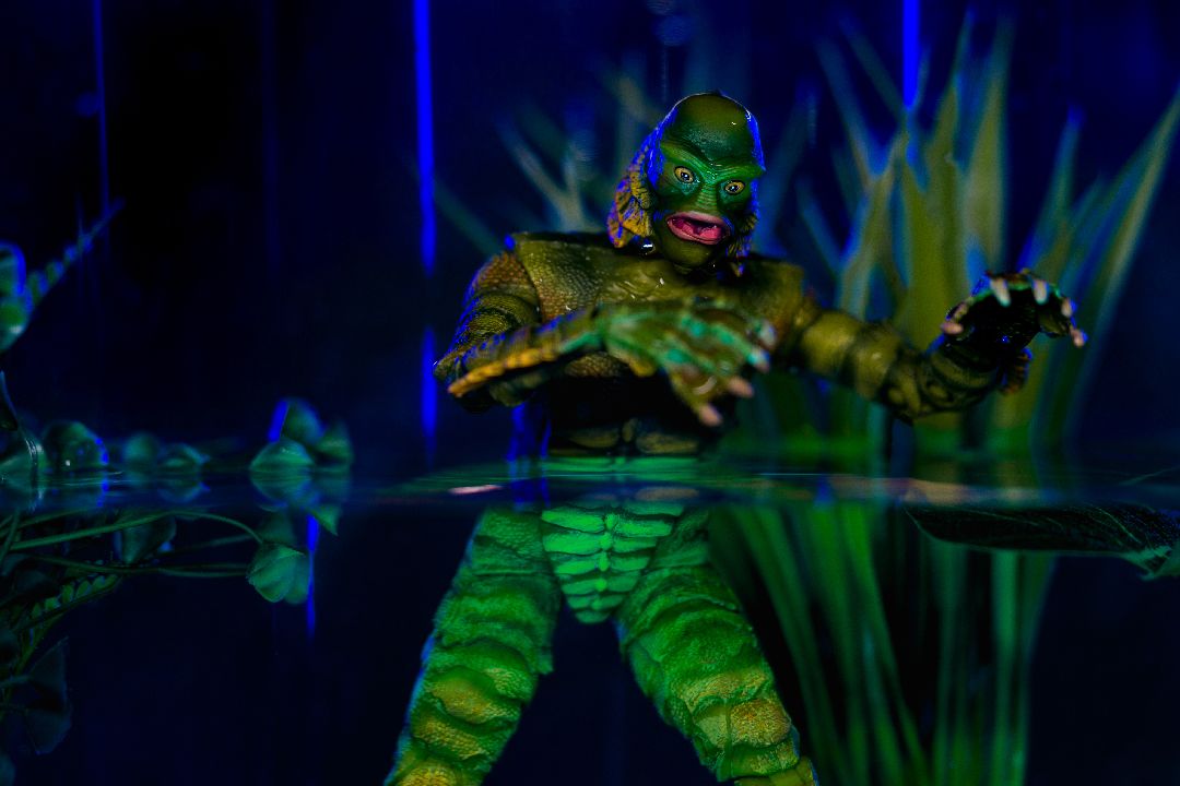 Jada 6" Universal Monsters - Creature From The Black Lagoon