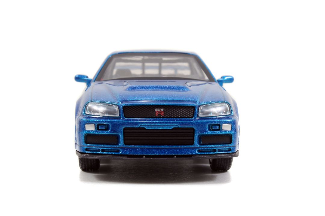 Jada 1/32 "Fast & Furious" Twin Packs