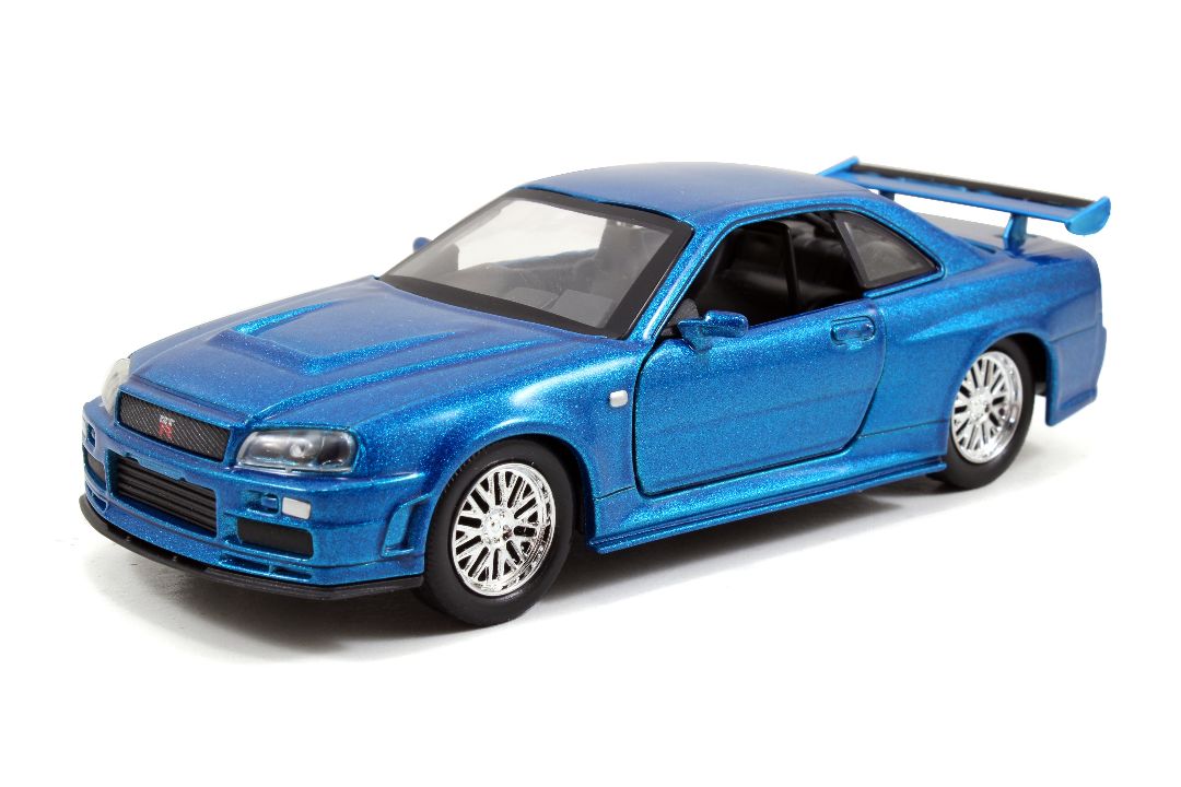 Jada 1/32 "Fast & Furious" Twin Packs - Click Image to Close