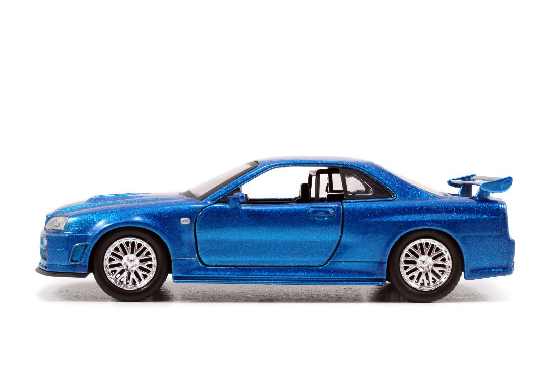 Jada 1/32 "Fast & Furious" Twin Packs