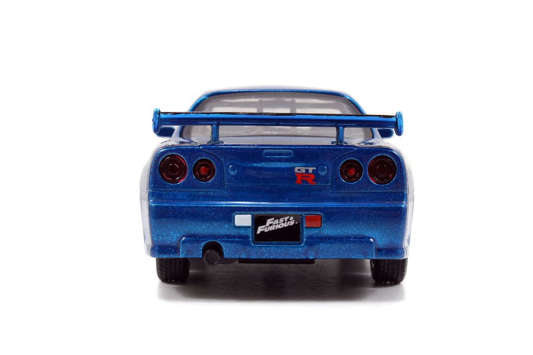 Jada 1/32 "Fast & Furious" Twin Packs