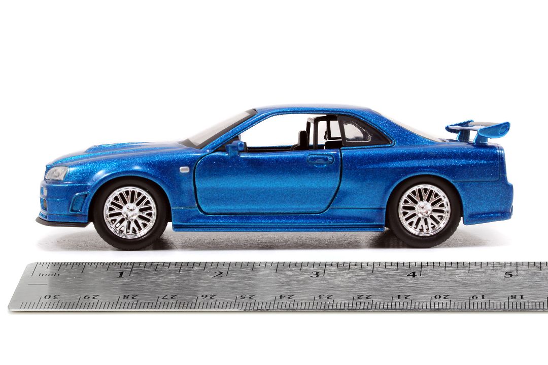 Jada 1/32 "Fast & Furious" Twin Packs - Click Image to Close