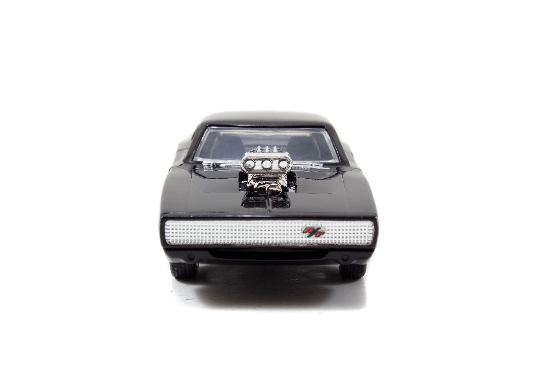 Jada 1/32 "Fast & Furious" Dom's Charger R/T / Brian's Supra - Click Image to Close