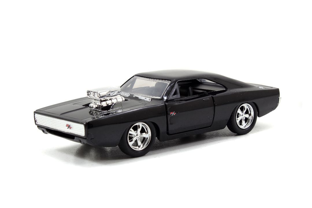 Jada 1/32 "Fast & Furious" Dom's Charger R/T / Brian's Supra