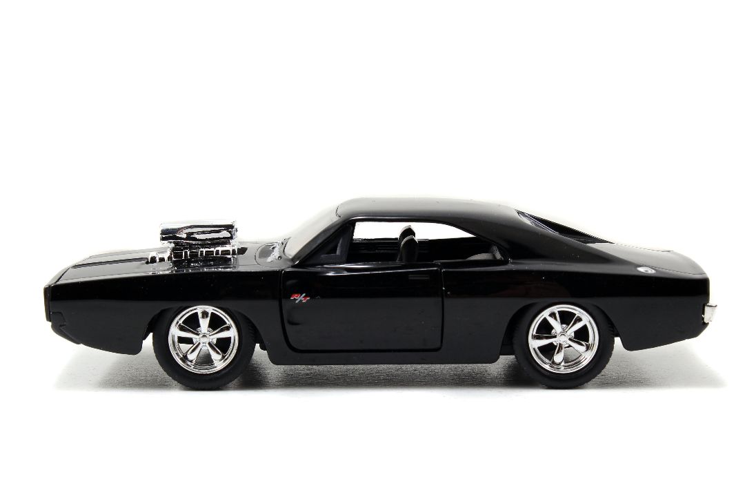 Jada 1/32 "Fast & Furious" Dom's Charger R/T / Brian's Supra