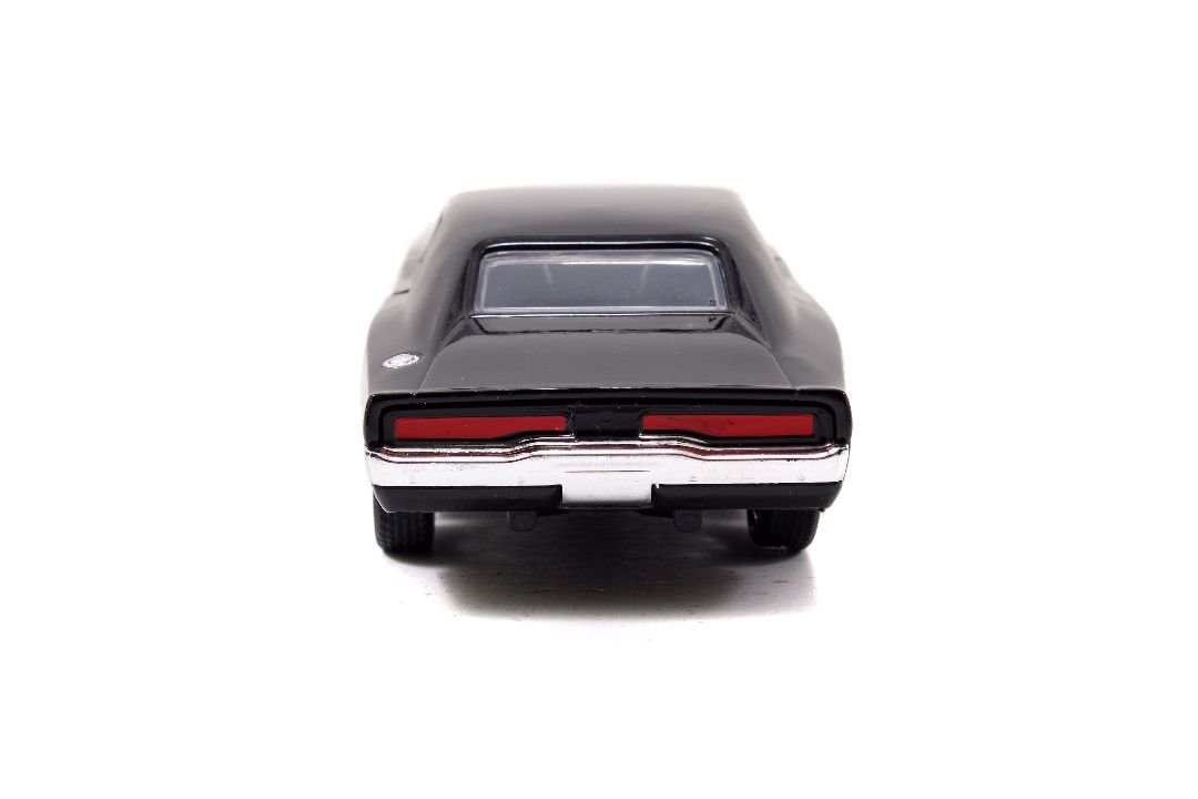 Jada 1/32 "Fast & Furious" Dom's Charger R/T / Brian's Supra - Click Image to Close