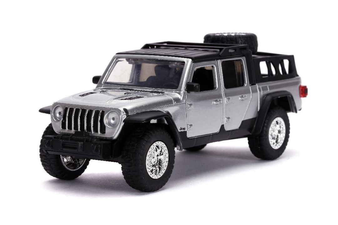 Jada 1/32 "Fast & Furious" Tej's 2020 Jeep Gladiator - Click Image to Close