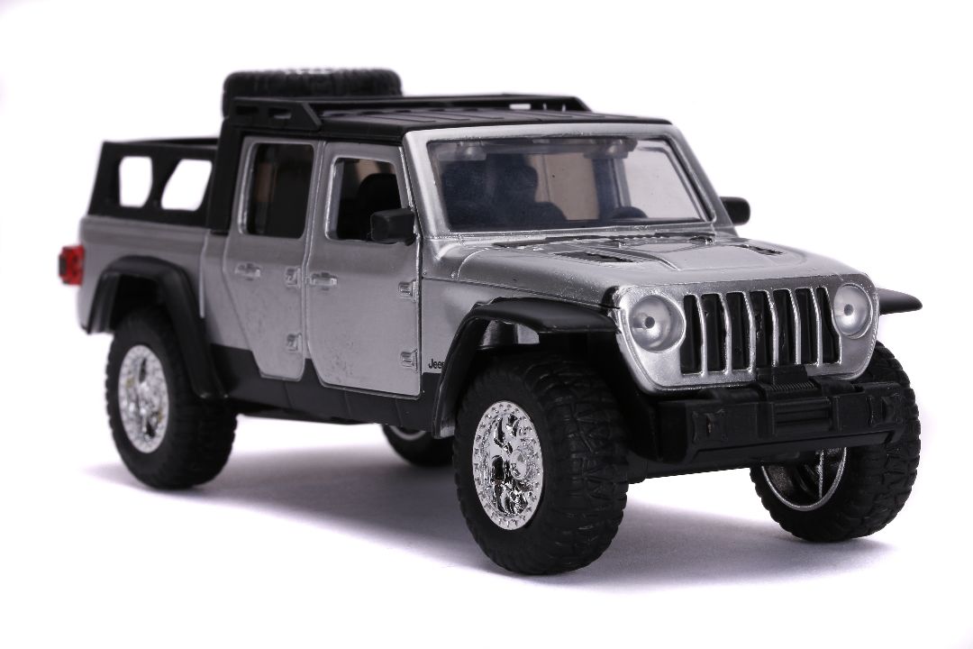 Jada 1/32 "Fast & Furious" Tej's 2020 Jeep Gladiator